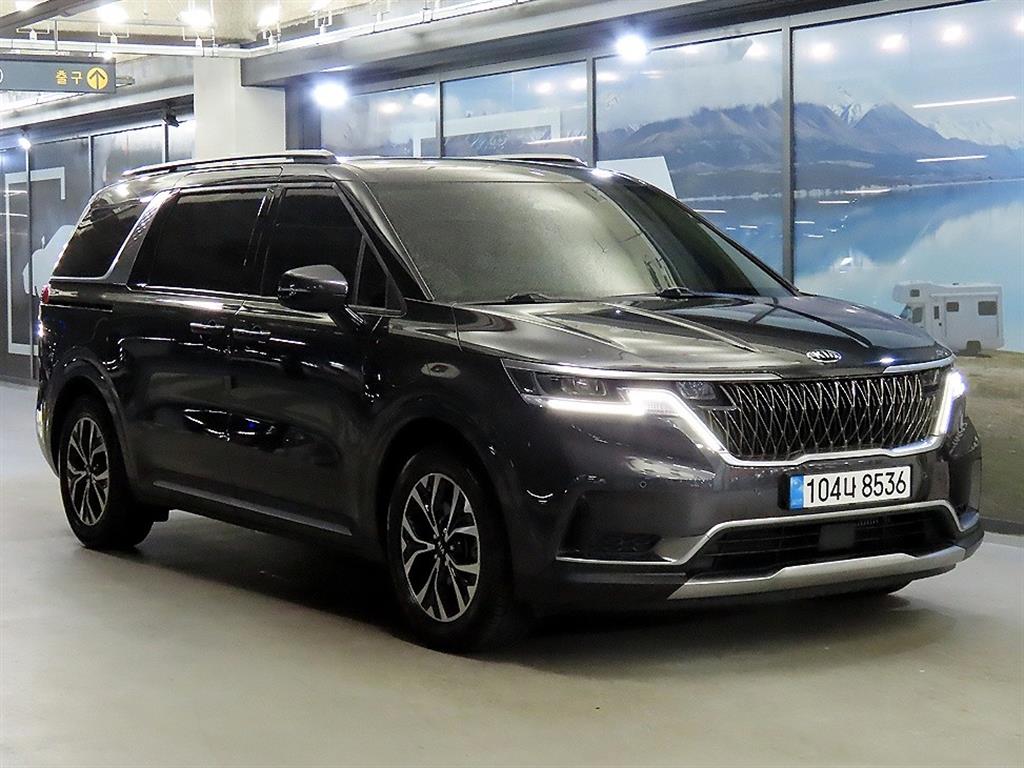 KIA Carnival 2021 - Importación desde Corea - HF Imports Iquique - Foto 1