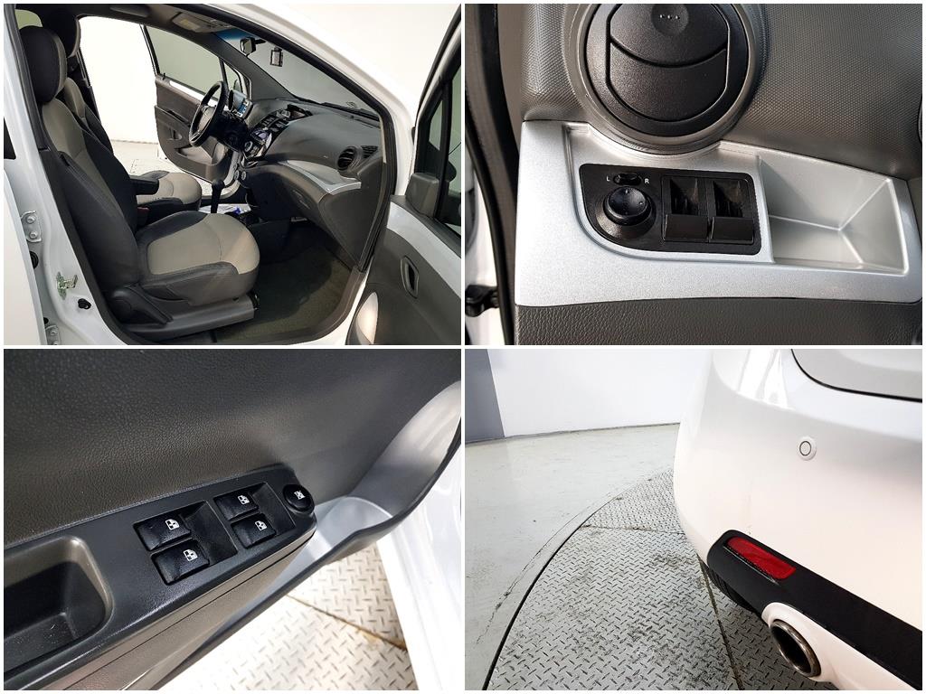 Chevrolet Spark 2012 Blanco - Importación desde Corea - HF Imports Iquique - Foto 19