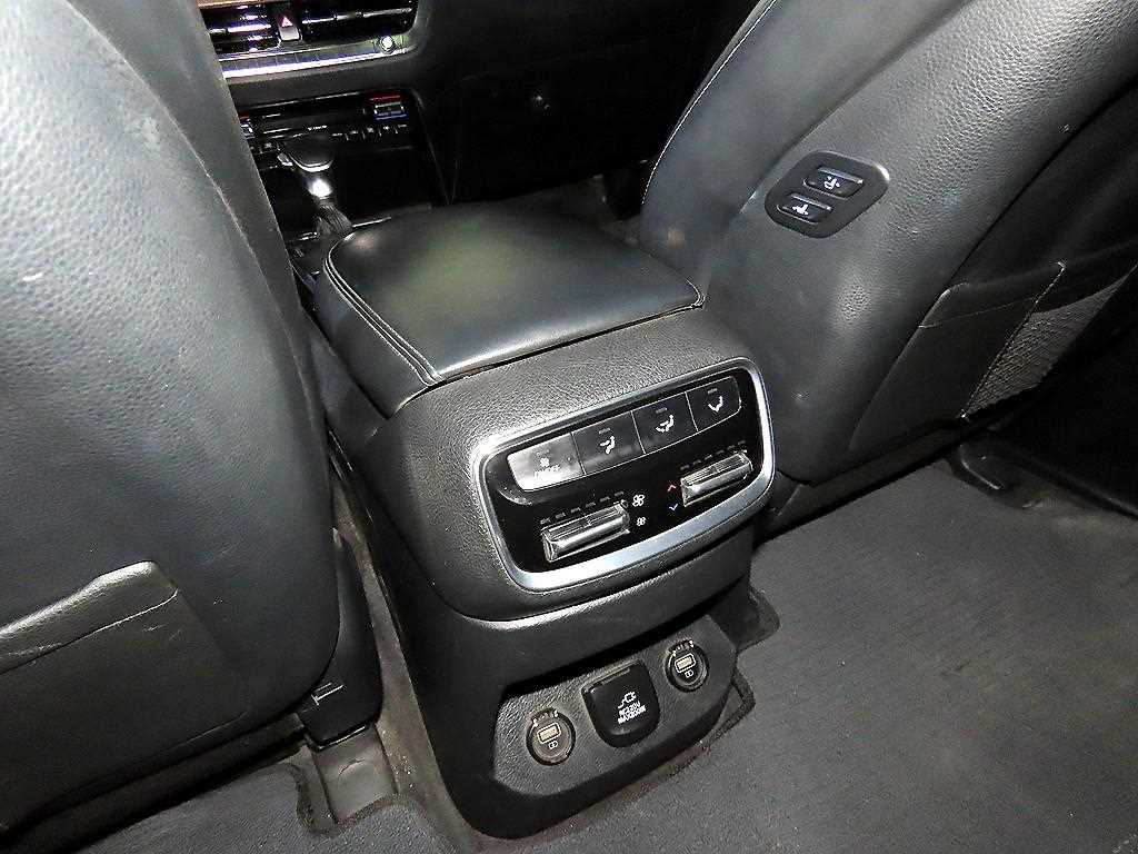 KIA Mohave 2020 Negro - Importación desde Corea - HF Imports Iquique - Foto 14