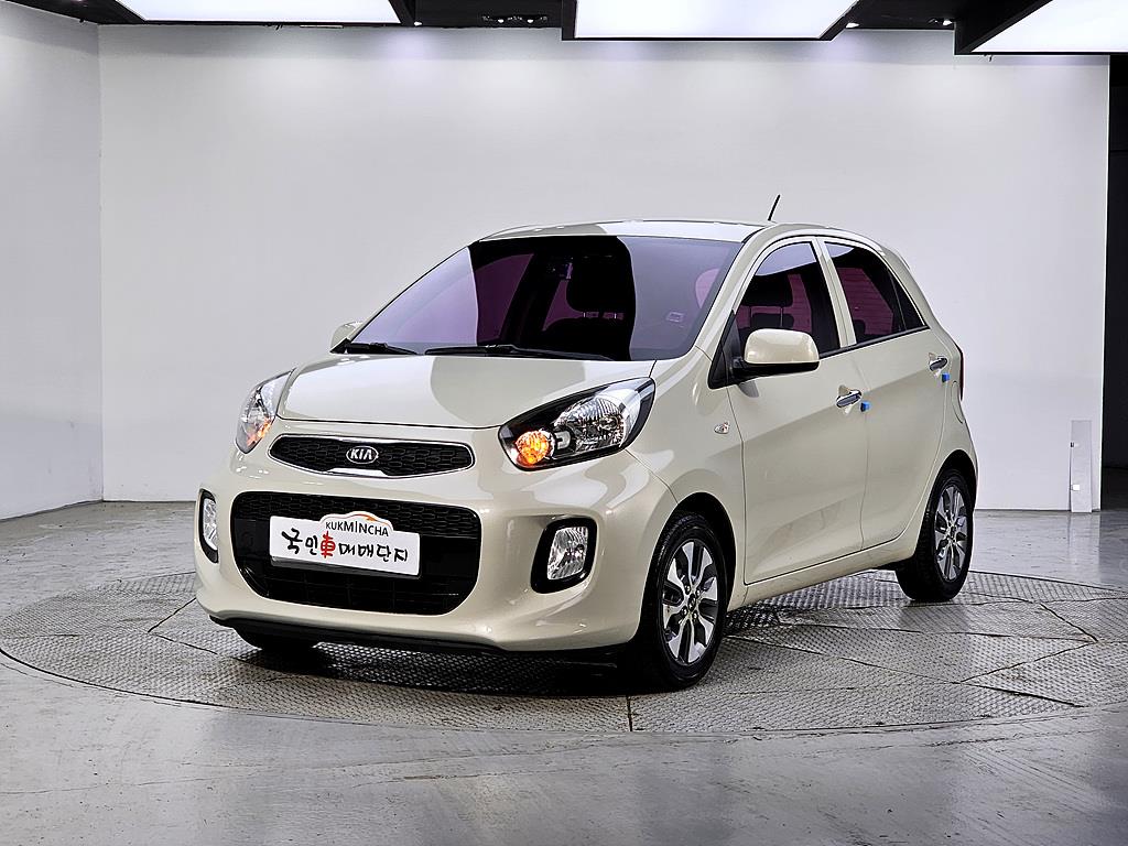 KIA Morning 2016 the color of pearl - Importación desde Corea - HF Imports Iquique - Foto 1
