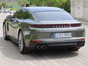 Porsche Panamera - Vista 8