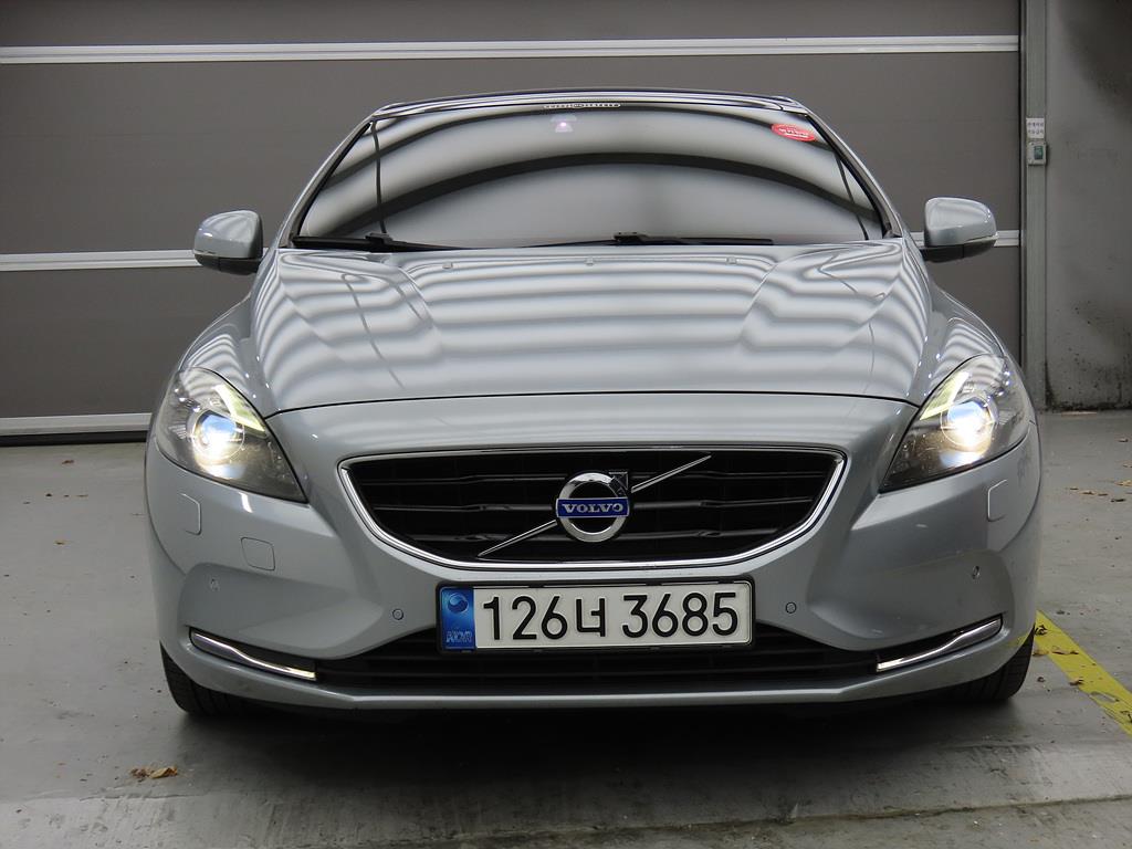 Volvo V40 - Vista 2