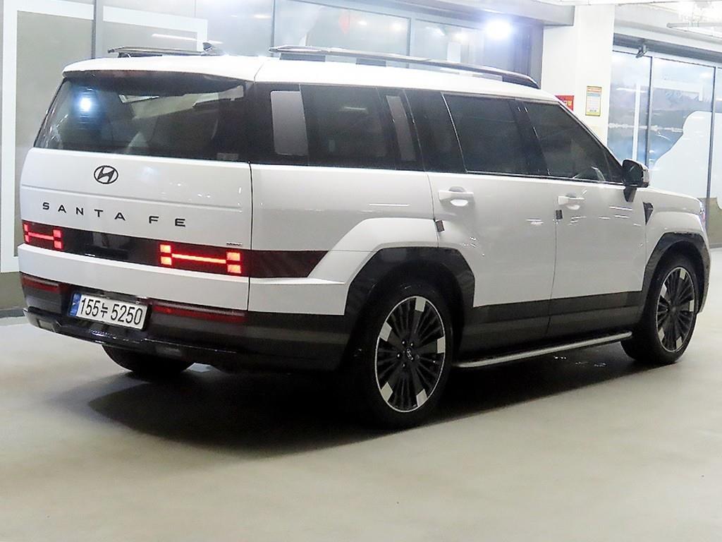 HYUNDAI Santa Fe - Vista 4