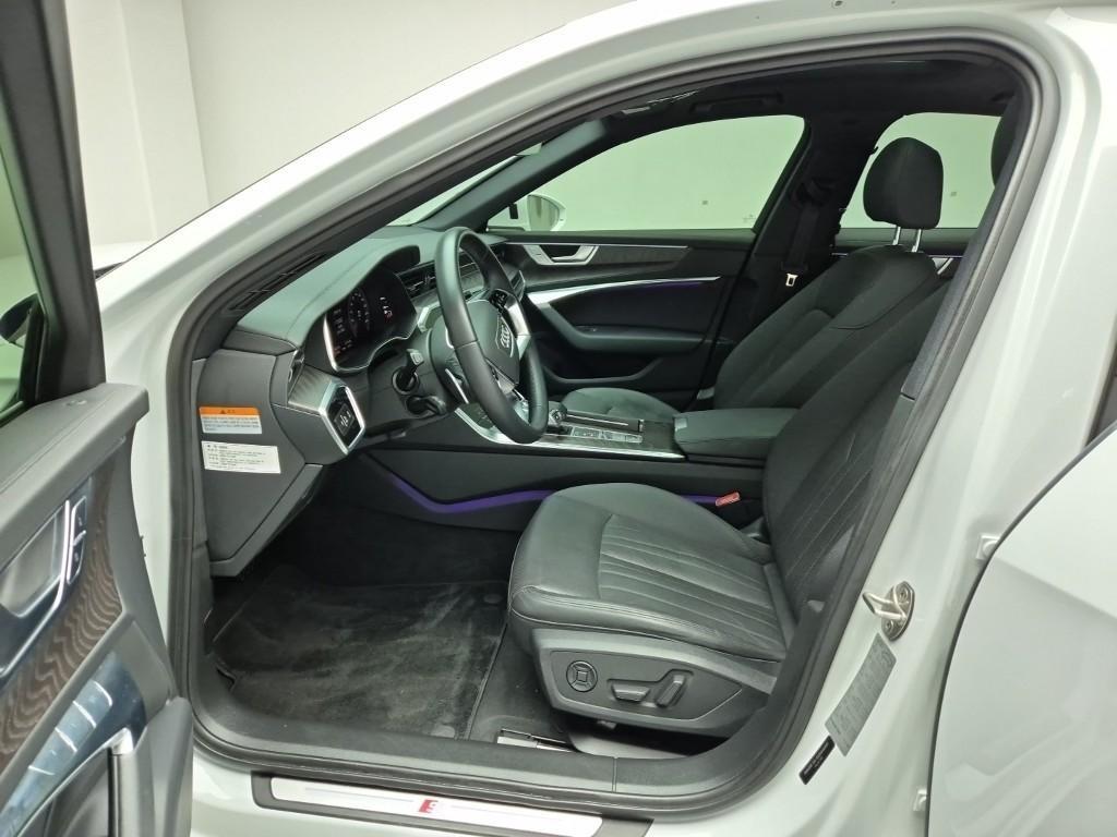 Audi A6 - Vista 11