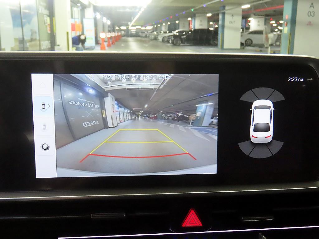 HYUNDAI Ioniq 6 2023 Blanco - Importación desde Corea - HF Imports Iquique - Foto 15