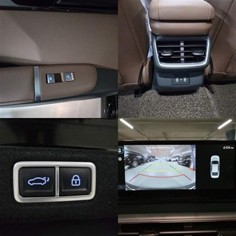 HYUNDAI Grandeur 2023 Negro - Importación desde Corea - HF Imports Iquique - Foto 18