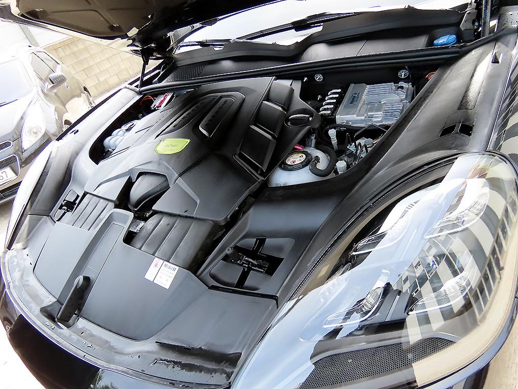 Porsche Cayenne 2022 Negro - Importación desde Corea - HF Imports Iquique - Foto 19