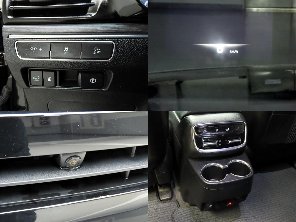 KIA Mohave 2022 Negro - Importación desde Corea - HF Imports Iquique - Foto 17