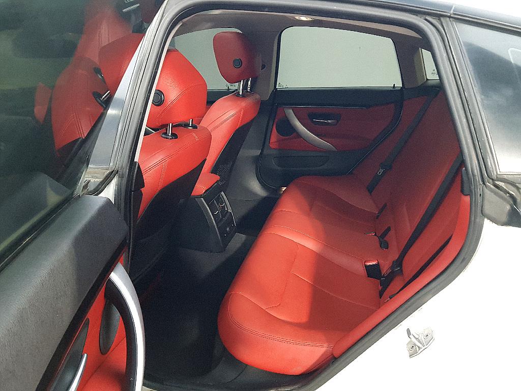 BMW 4 Series - Vista 9