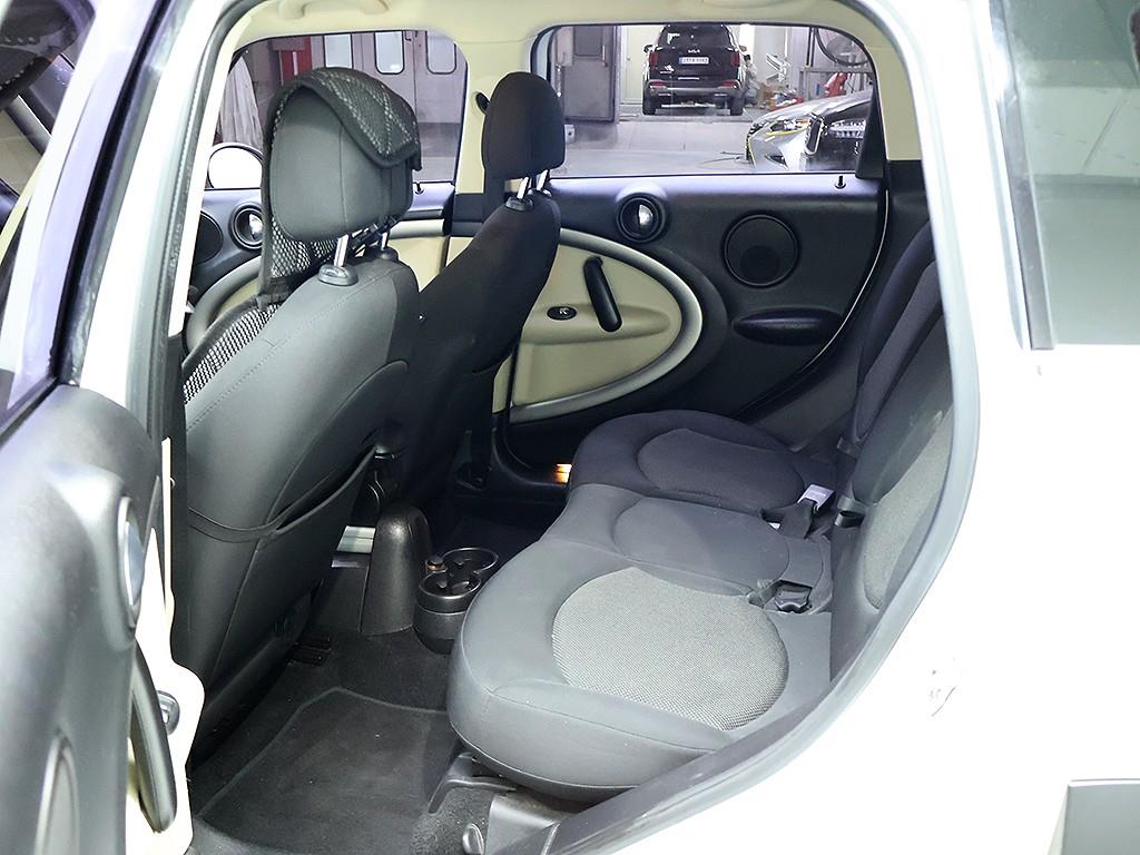 Mini Countryman 2014 Blanco - Importación desde Corea - HF Imports Iquique - Foto 12