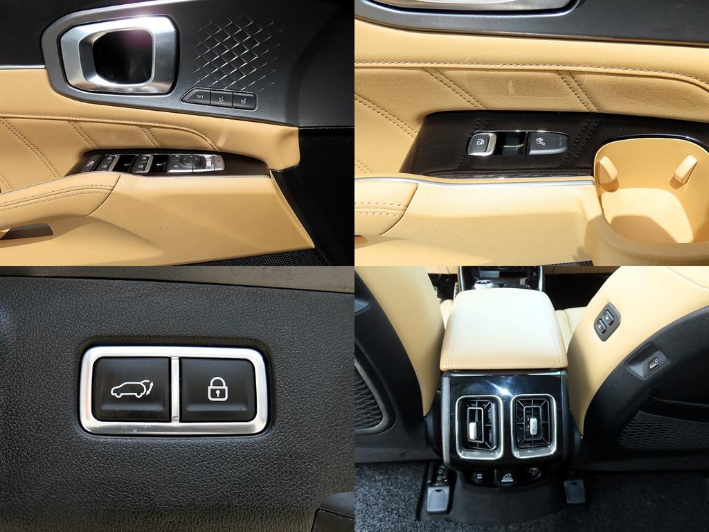 KIA Sorento 2021 Gris - Importación desde Corea - HF Imports Iquique - Foto 18