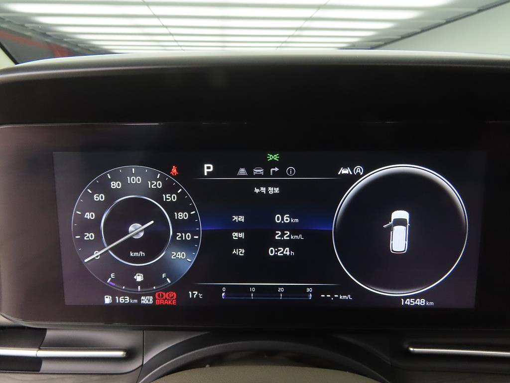 KIA Carnival - Vista 10