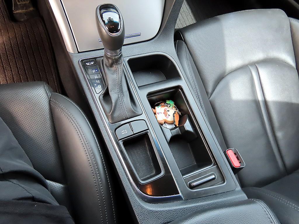 HYUNDAI Sonata - Vista 10
