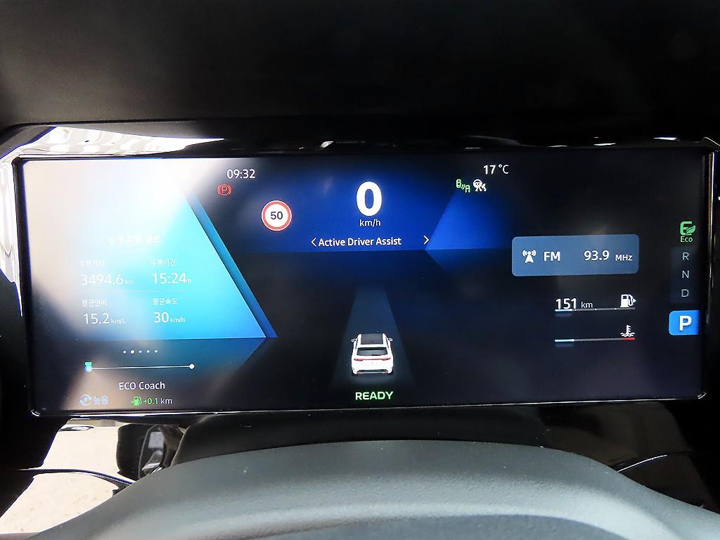 SAMSUNG Grand Koleos - Vista 9