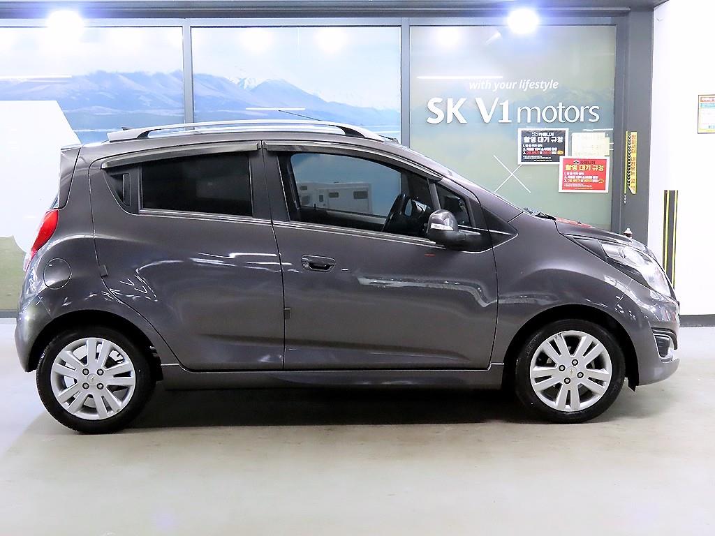 Chevrolet Spark - Vista 3