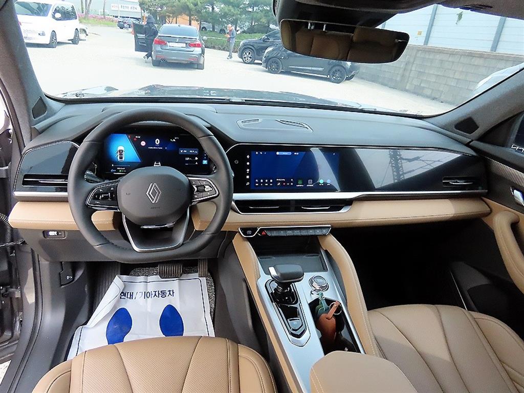 SAMSUNG Grand Koleos - Vista 7