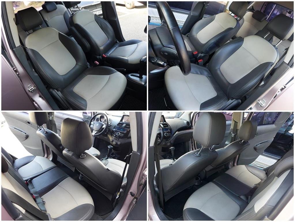 Chevrolet Spark - Vista 9