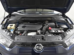 Ssangyong Tivoli - Vista 8