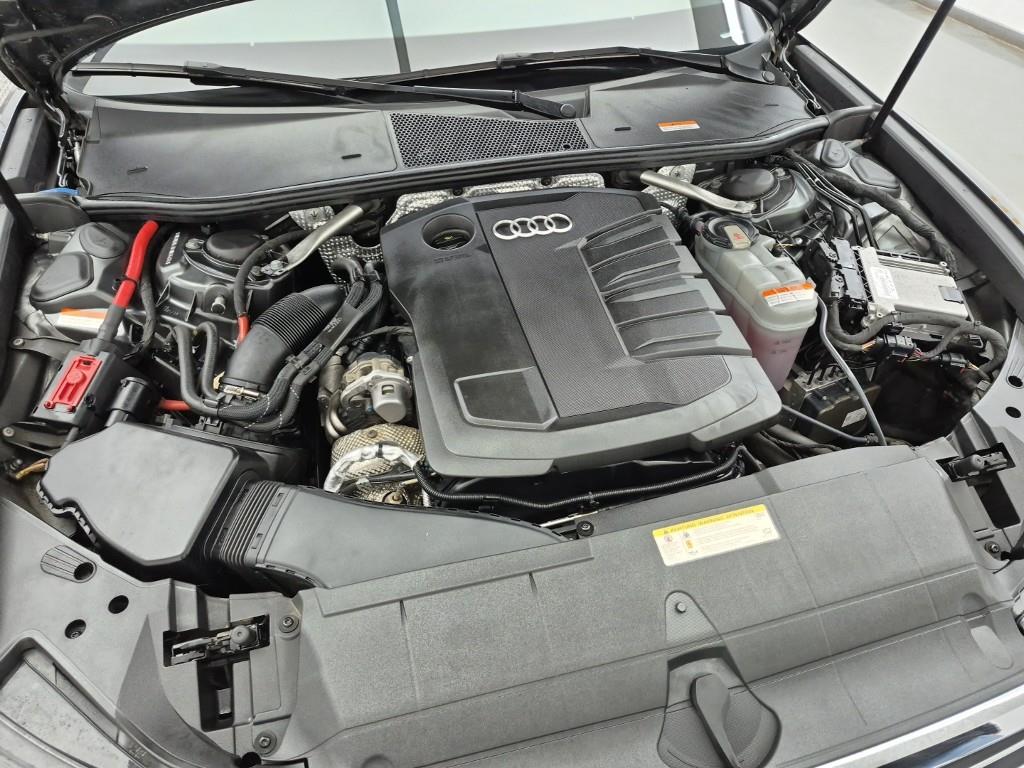 Audi A6 - Vista 6