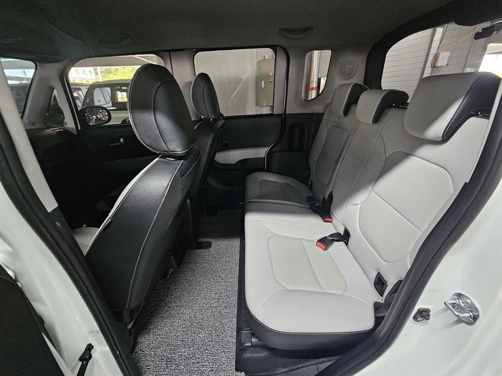 KIA Ray - Vista 11