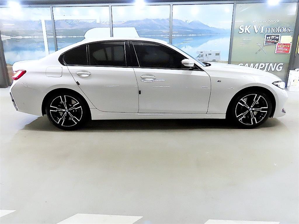 BMW 3 series - Vista 3