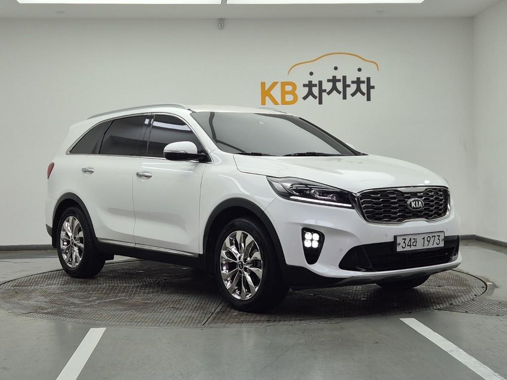 KIA Sorento - Vista 2