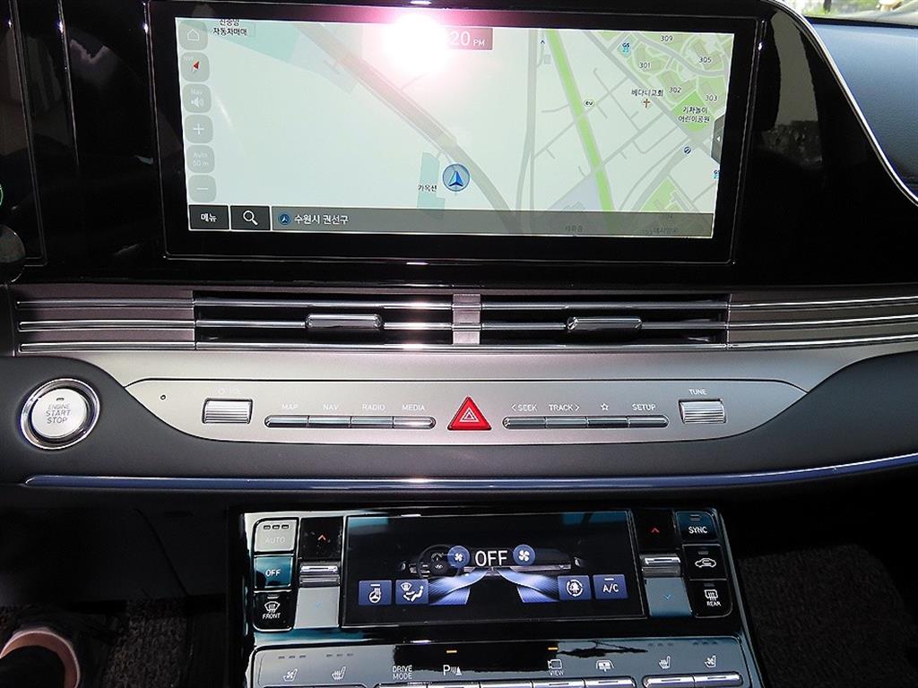 HYUNDAI Grandeur 2020 - Importación desde Corea - HF Imports Iquique - Foto 13