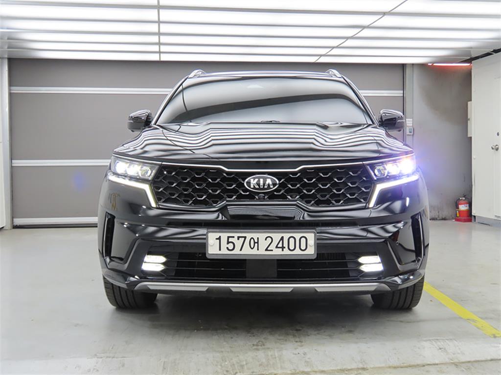 KIA Sorento - Vista 2