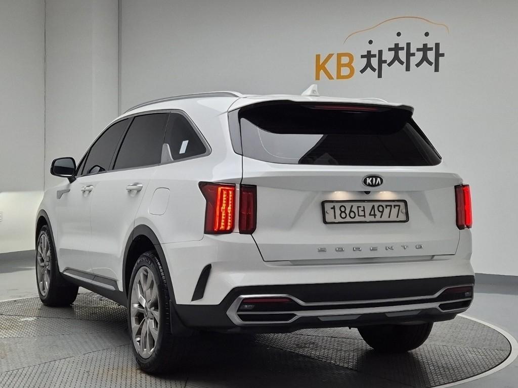 KIA Sorento - Vista 2