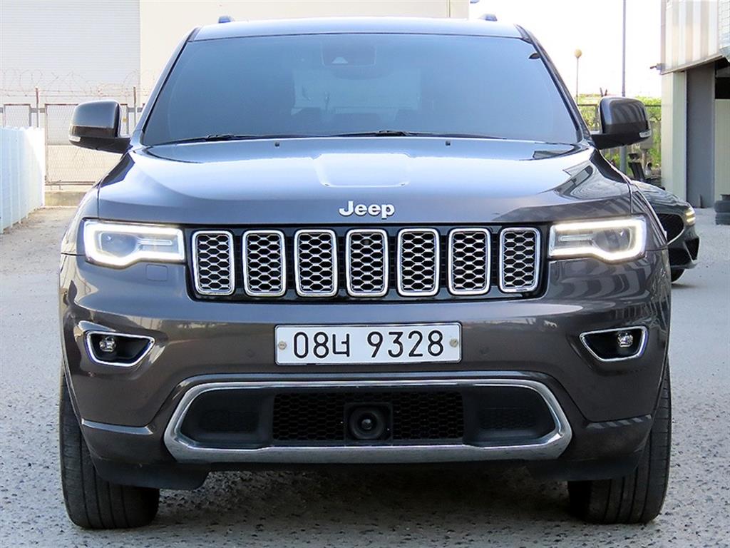 Jeep Cherokee 2018 - Importación desde Corea - HF Imports Iquique - Foto 1