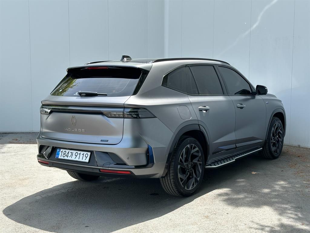 SAMSUNG Grand Koleos - Vista 4