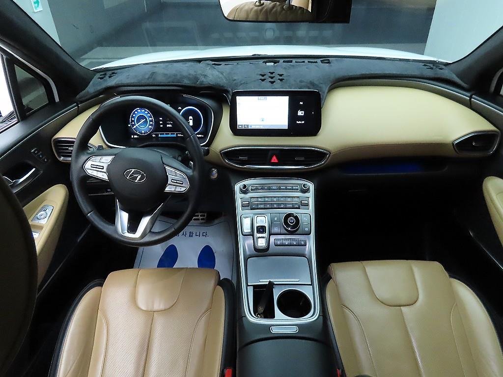 HYUNDAI Santa Fe - Vista 8