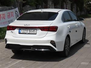 KIA K3 - Vista 6