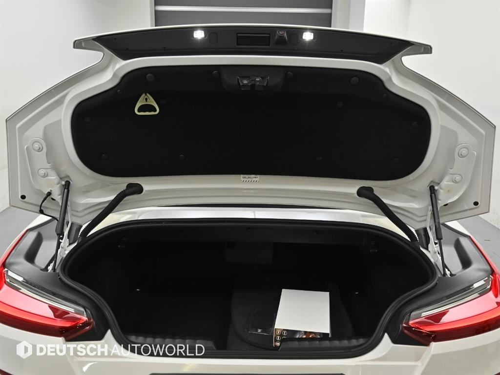 BMW Z4 2020 Blanco - Importación desde Corea - HF Imports Iquique - Foto 18