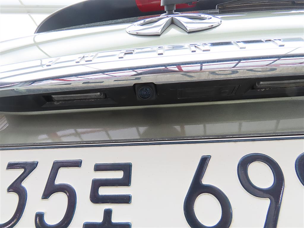 Infiniti QX 2016 Gris - Importación desde Corea - HF Imports Iquique - Foto 16