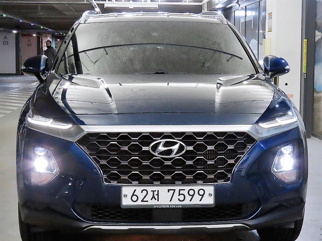 HYUNDAI Santa Fe - Vista 2