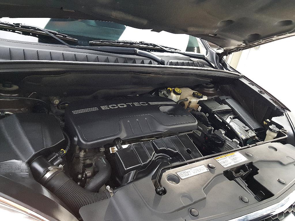 Chevrolet Orlando - Vista 6