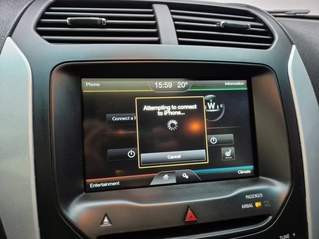 Ford Explorer - Vista 10