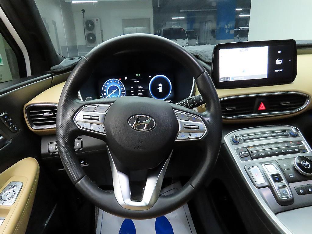 HYUNDAI Santa Fe - Vista 7