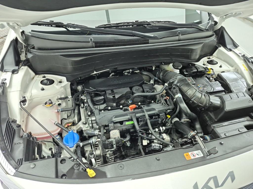 KIA Seltos - Vista 6