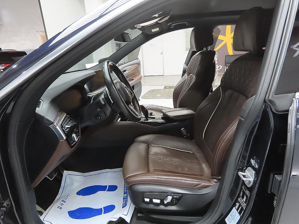 BMW Gran Turismo 2020 Negro - Importación desde Corea - HF Imports Iquique - Foto 11
