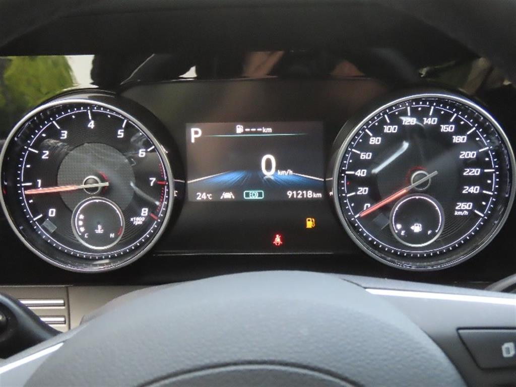 HYUNDAI Grandeur - Vista 9
