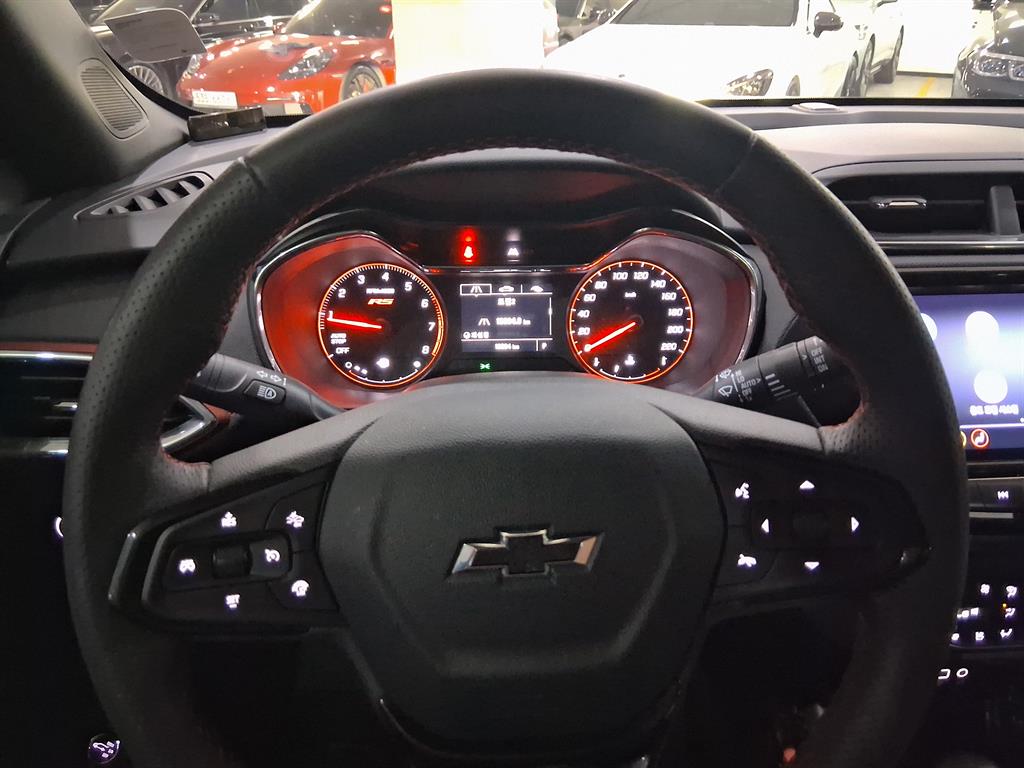 Chevrolet Trail Blazer - Vista 11
