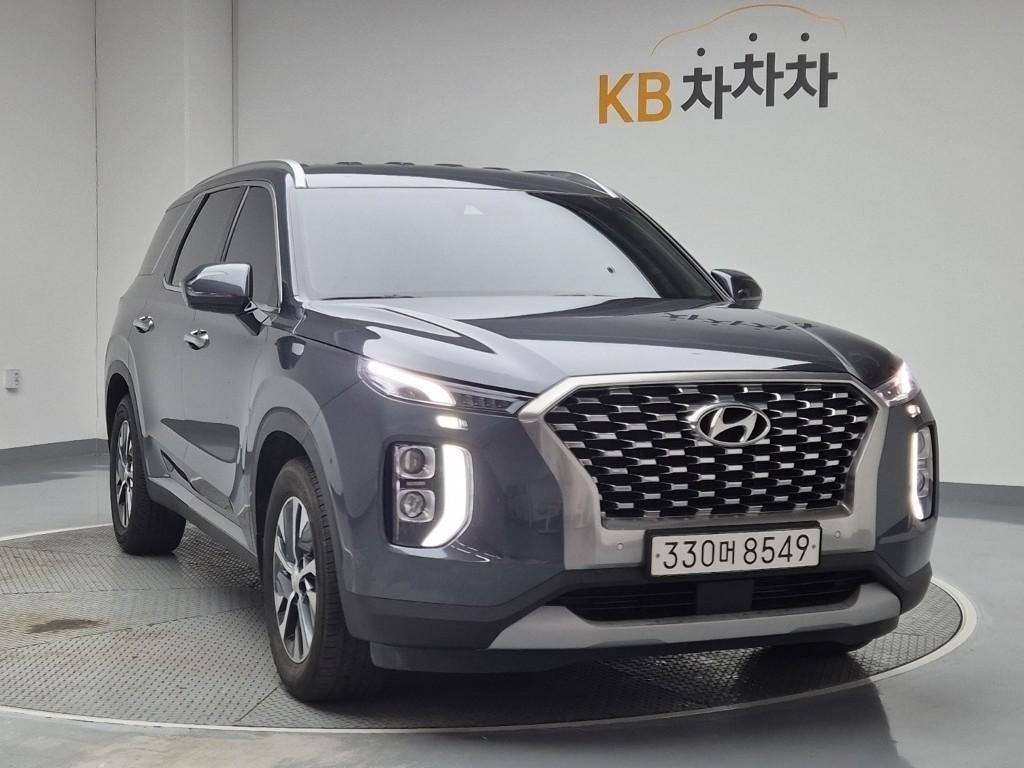 HYUNDAI Palisade - Vista 4