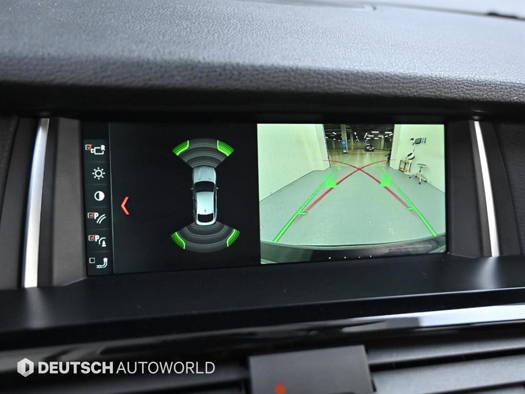 BMW X4 2017 Negro - Importación desde Corea - HF Imports Iquique - Foto 15