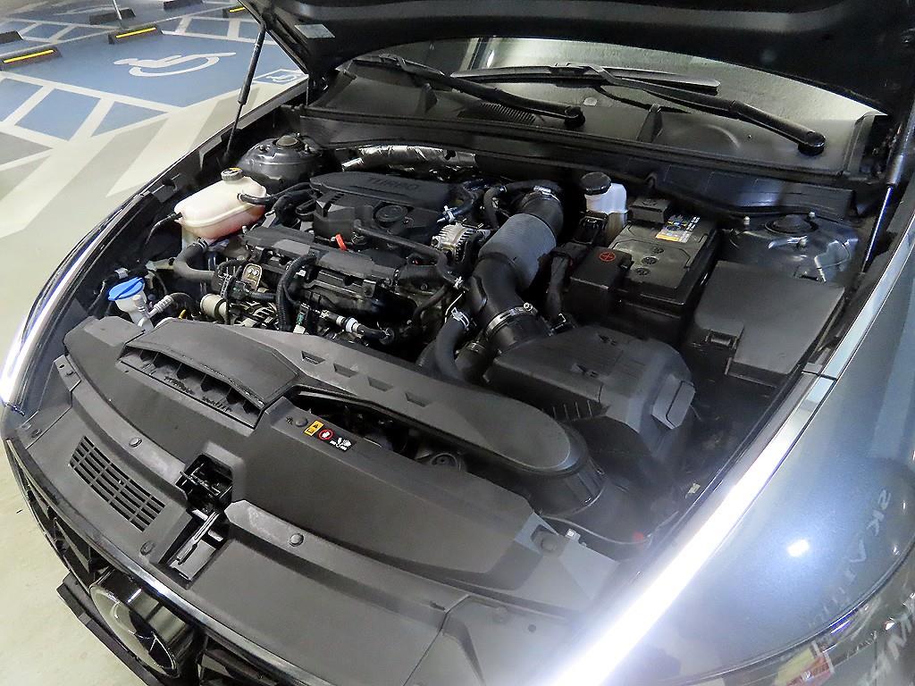 HYUNDAI Sonata 2022 Gris - Importación desde Corea - HF Imports Iquique - Foto 19