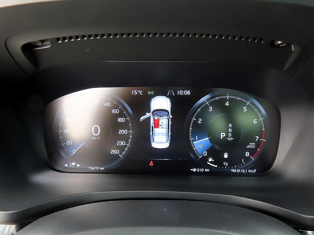 Volvo S60 - Vista 9