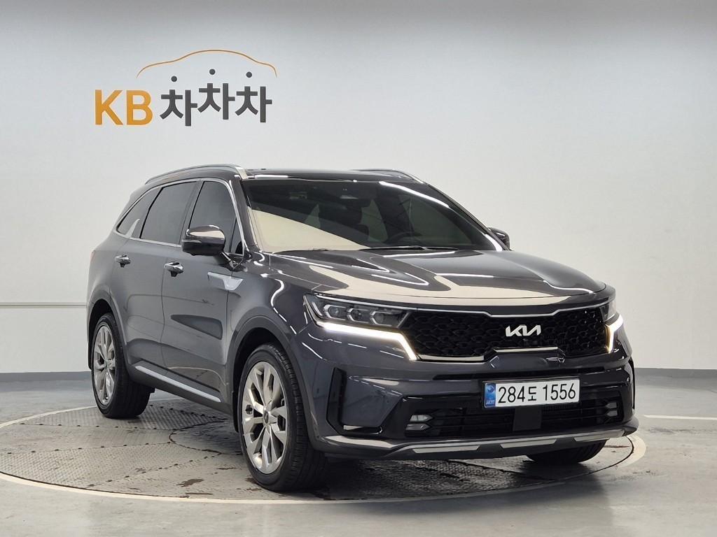 KIA Sorento - Vista 4