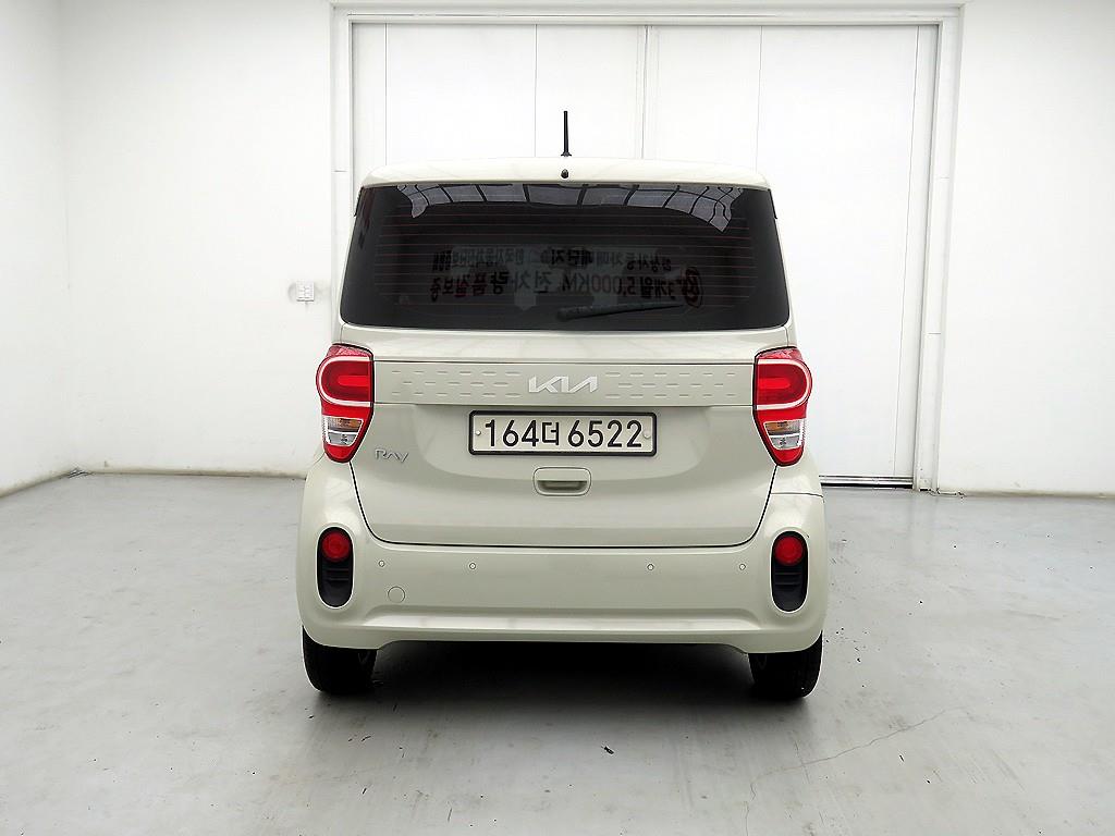 KIA Ray - Vista 3