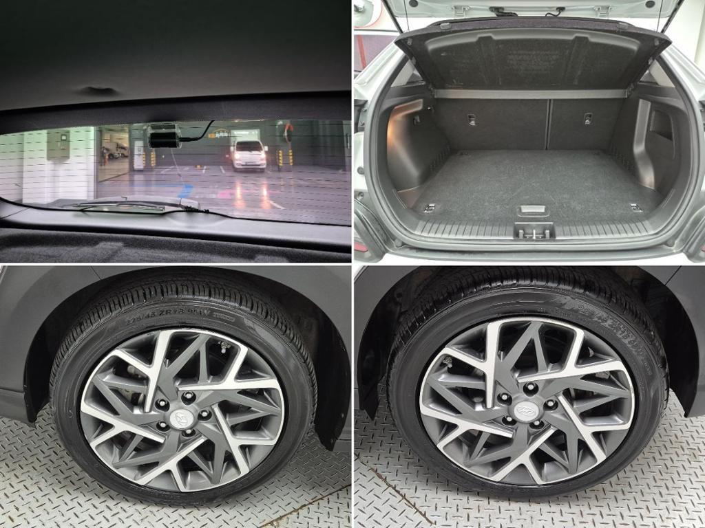 HYUNDAI Kona 2020 Blanco - Importación desde Corea - HF Imports Iquique - Foto 18